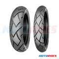 Combo de pneus Mitas Terra Force-R 110/80-19 + 170/60-17